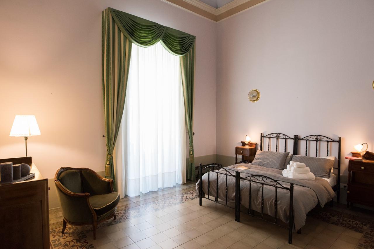 Lettera Living Apartment Catania Exterior photo