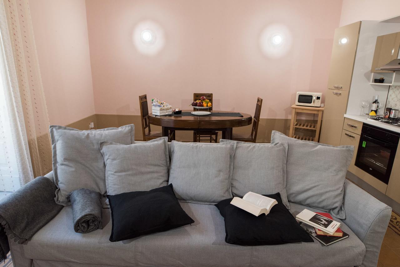 Lettera Living Apartment Catania Exterior photo