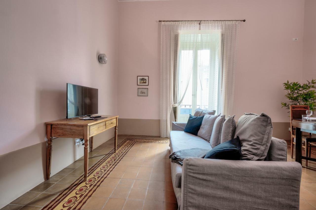 Lettera Living Apartment Catania Exterior photo