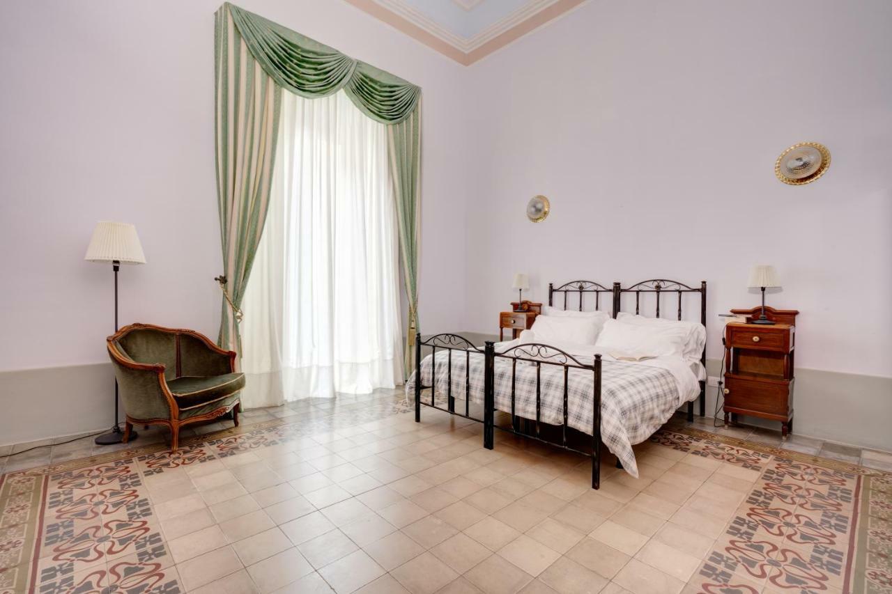 Lettera Living Apartment Catania Exterior photo