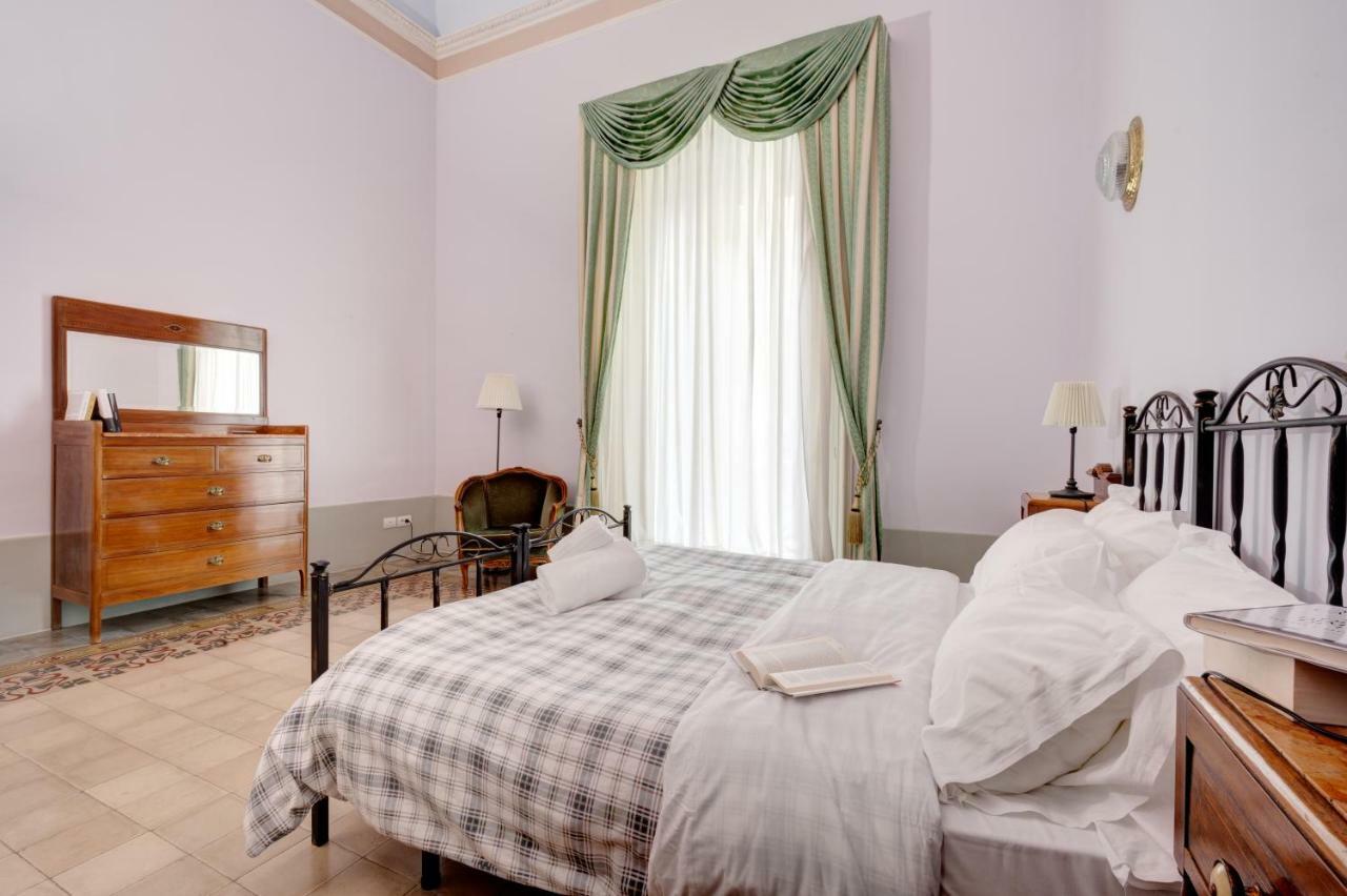 Lettera Living Apartment Catania Exterior photo