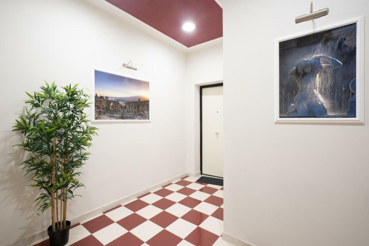Lettera Living Apartment Catania Exterior photo