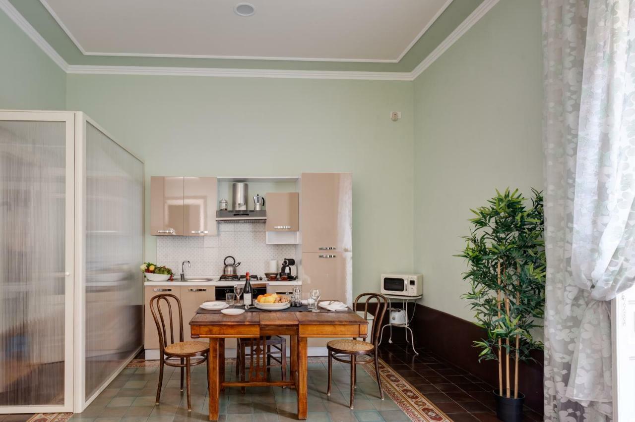 Lettera Living Apartment Catania Exterior photo