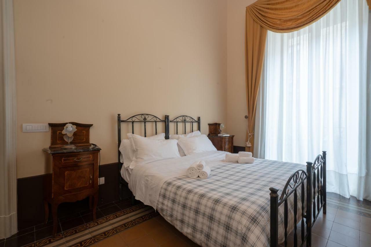 Lettera Living Apartment Catania Exterior photo
