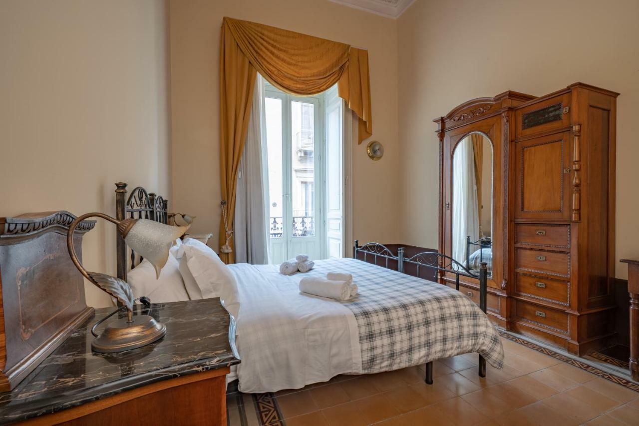 Lettera Living Apartment Catania Exterior photo